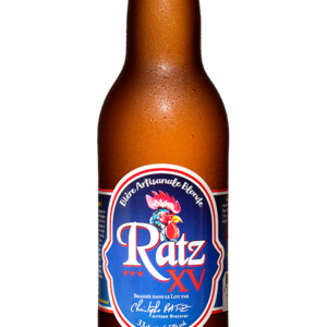 Bière artisanale Ratz XV