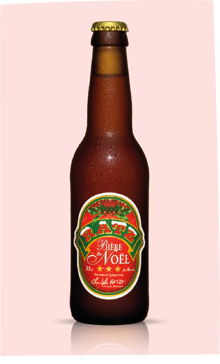 Bière de Noël Ratz
