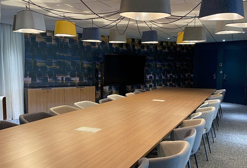 Salle de réunion Ratz