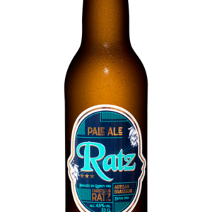 Bière Ratz Bio Pale Ale