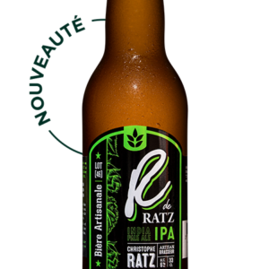 Nouvelle Bière R de Ratz IPA