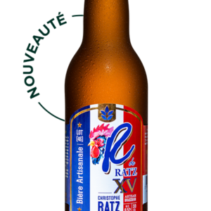 Nouvelle Bière R de Ratz XV