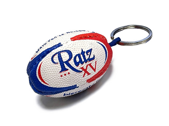Porte-clés Ratz XV