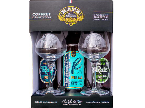 Coffret Dégustation IPA